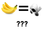 for bananas
