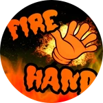 Fire Slap Hand 🔥