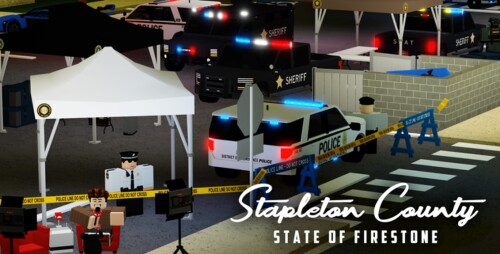 Stapleton County, Firestone