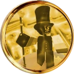 Affluent Roblox gamepass thumbnail
