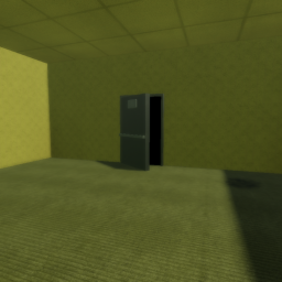 The Corridors [Backrooms]