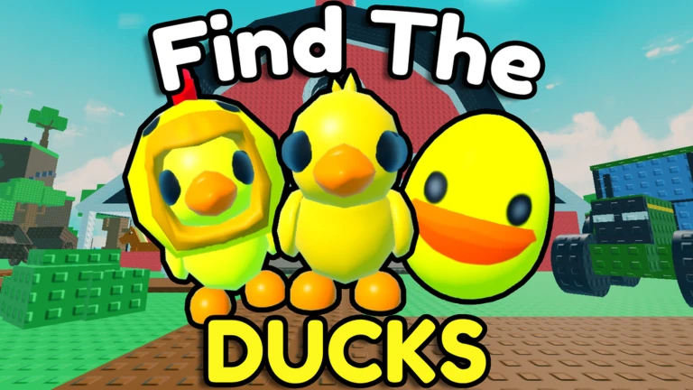 Find The Ducks Play On Roblox NoFilter