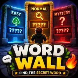 Word Wall: Find the Secret Word icon