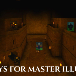Five Days for Master Illusionist