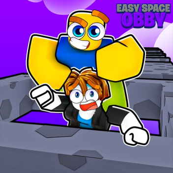Kolay Uzay Obby'si!