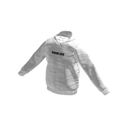 Black and white hoodie roblox shop