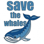 $ave the Whales!