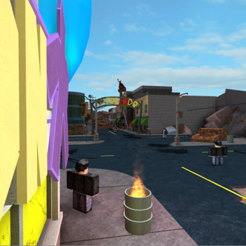 Welcome to New Vegas