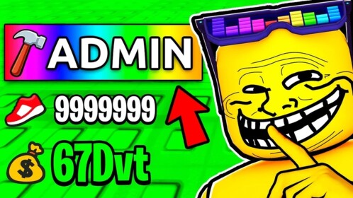 [ADMIN EVENT!] Escape MOD Tsunami for Brainrotz 🤑