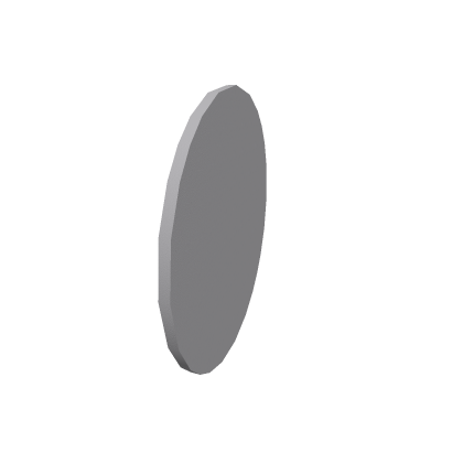 a peculiar circle