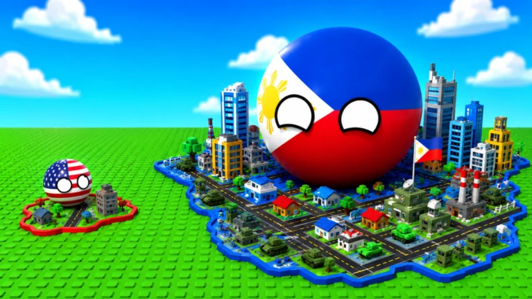 [💰2X] Build a Country artwork