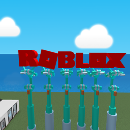 Roblox City icon