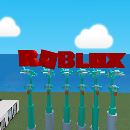 Roblox City icon