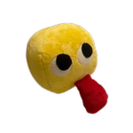 Real Plushie Alalal