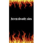 x$even deadly sins