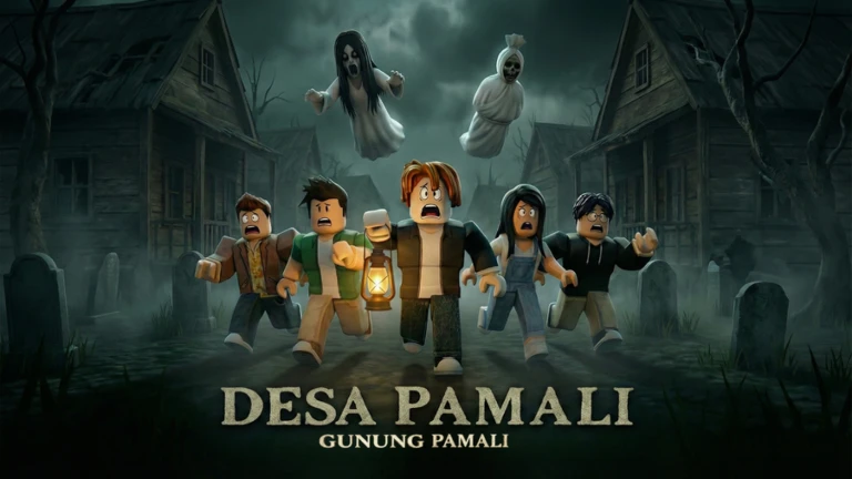 🌾 Village & Mount Pamali