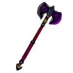 Alchemist's  Battle Axe