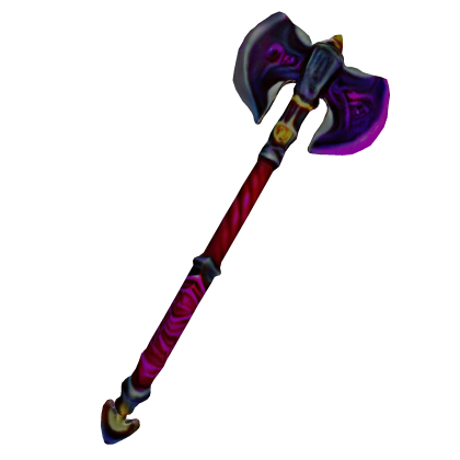 Alchemist's  Battle Axe