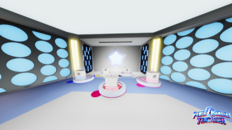 Power Rangers - Tentaigers screenshot 4