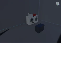 new wash machine icon
