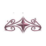 Pink Crown Of The Sparkle