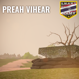 Preah Vihear Temple: 2011