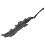 Maple's Great Sword of Eternity