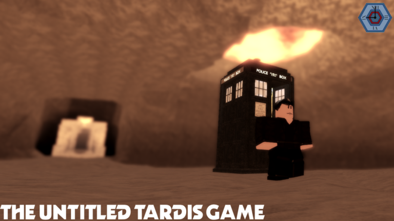 The Untitled TARDIS Game [WIP] screenshot 1