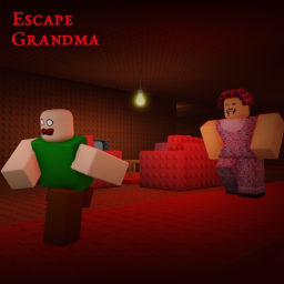 Escape Grandma [Alpha]