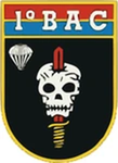 "BAC" // BATALHÃO DE AÇÕES COMANDO