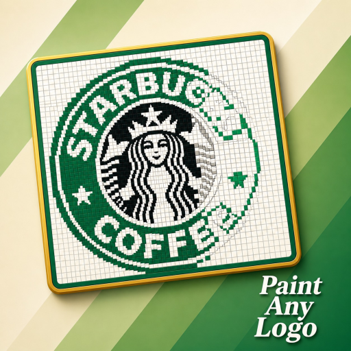 Paint Any Logo!