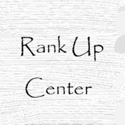 Rank Up Center {Closed}