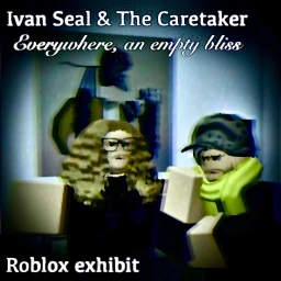 IVAN SEAL / THE CARETAKER: FRAC Auvergne icon