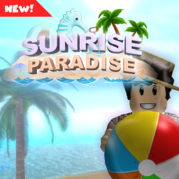 [WIP] Sunrise Paradise🌴