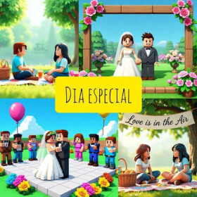 Special Day. wedding [CHAT VOICE]