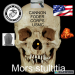 San Diego Cannon Foder Corps CFC