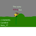 The scary killing bus