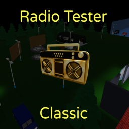 Radio Tester Classic