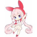 The cool Chibis squad!