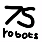 75 robots