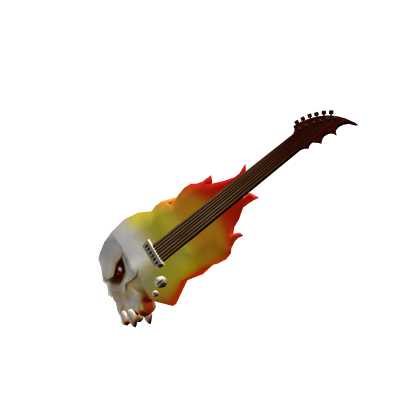 Nightmare Guitar thumbnail