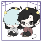 The anime squad ofc