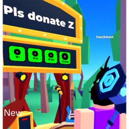 Pls Donate Z