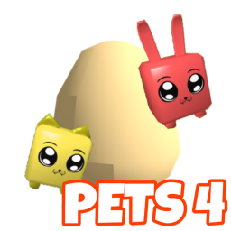 Pets 4 !
