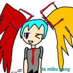 da 初音 miku gang