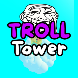 [✋] Easy Troll Tower