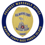 Parris Island Provost Marshal’s Office