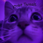 Violet Threads