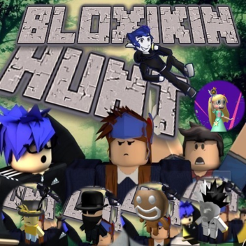 [News] Bloxikin Hunt v.2