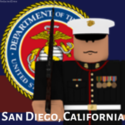[MCRD] San Diego, California